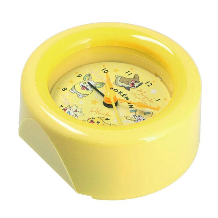 目覚まし時計 子供 通販 女の子 男の子 ポケモン すみっコぐらし キャラクター アナログ 目覚まし 時計 かわいい 小さめ コンパクト 目覚まし時計 |  | 11