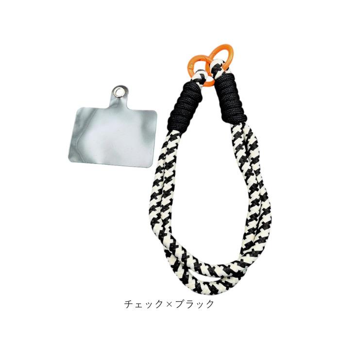 スマホ ストラップ 手首 通販 ハンドストラップ スマホストラップ 落下防止 携帯ストラップ おしゃれ 挟むだけ かわいい レディース ストラップホルダー スマホ |  | 22