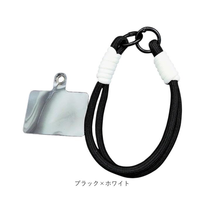 スマホ ストラップ 手首 通販 ハンドストラップ スマホストラップ 落下防止 携帯ストラップ おしゃれ 挟むだけ かわいい レディース ストラップホルダー スマホ |  | 25