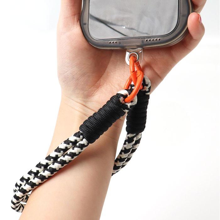 スマホ ストラップ 手首 通販 ハンドストラップ スマホストラップ 落下防止 携帯ストラップ おしゃれ 挟むだけ かわいい レディース ストラップホルダー スマホ |  | 17