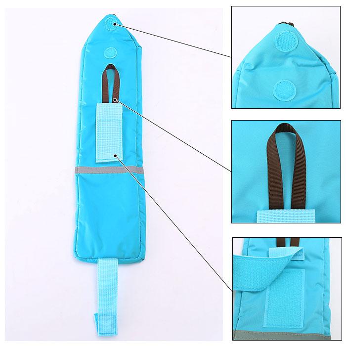 ランドセルサイドポーチ 通販ランドセルサイドポーチ 撥水加工 男の子 女の子 反射材付き リフレクター 雨 はっ水 リコーダーケース ランドセルサイドポーチ | レイメイ藤井 | 08