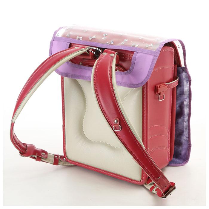 ランドセルカバー 通販ランドセルカバー 透明 女の子 男の子 ランドセル 保護 反射材付き リフレクター かわいい おしゃれ キラキラ ランドセルカバー | レイメイ藤井 | 02