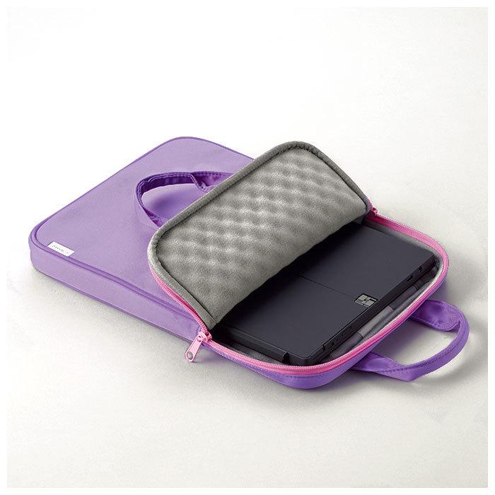 ノートpc 通販ノートpc ケース タブレットケース 低反発ウレタン パソコンケース PCバッグ PCケース ケース タブレット ノートPC レイメイ藤井 ランドセルに入る | レイメイ藤井 | 07