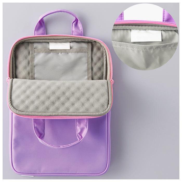 ノートpc 通販ノートpc ケース タブレットケース 低反発ウレタン パソコンケース PCバッグ PCケース ケース タブレット ノートPC レイメイ藤井 ランドセルに入る | レイメイ藤井 | 08