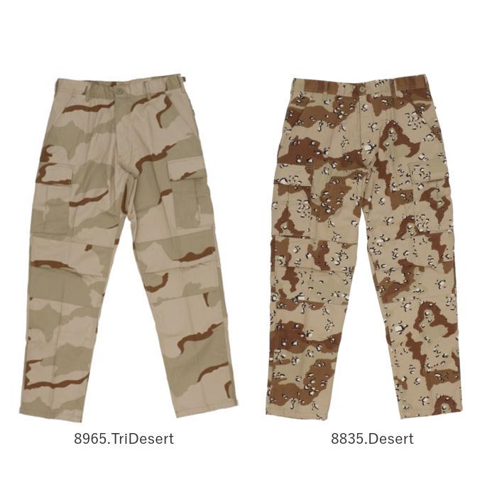 ロスコ 通販ロスコ カーゴパンツ ブランド ROTHCO B.D.U メンズ 迷彩服 迷彩パンツ ダンス おしゃれ 長ズボン ボトムス アメカジ 大きいサイズ l xl s m サイズ | ROTHCO | 27