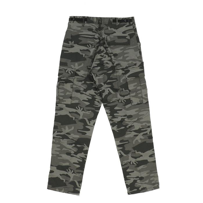 ロスコ 通販ロスコ カーゴパンツ ブランド ROTHCO B.D.U メンズ 迷彩服 迷彩パンツ ダンス おしゃれ 長ズボン ボトムス アメカジ 大きいサイズ l xl s m サイズ | ROTHCO | 20