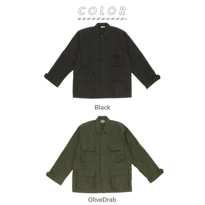 長袖シャツ 通販長袖シャツ メンズ ロスコ ジャケット シャツジャケット 大きいサイズ ミリタリー ブランド 迷彩 カモフラ 無地 アメカジ カジュアル アウター | ROTHCO | 10