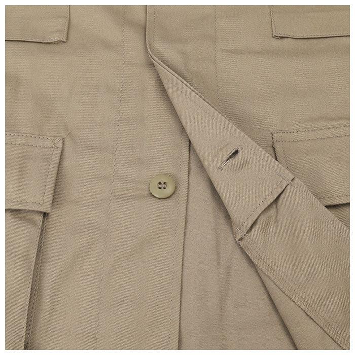 長袖シャツ 通販長袖シャツ メンズ ロスコ ジャケット シャツジャケット 大きいサイズ ミリタリー ブランド 迷彩 カモフラ 無地 アメカジ カジュアル アウター | ROTHCO | 05