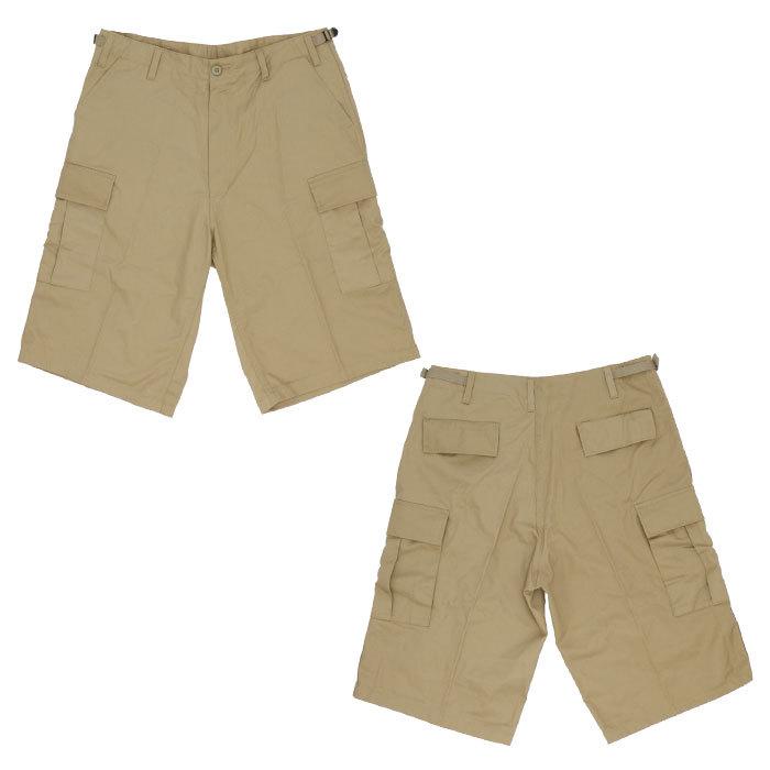 ハーフパンツ 通販ハーフパンツ メンズ ロスコ ブランド ROTHCO カーゴショーツ 迷彩パンツ ひざ下 ダンス アーミー おしゃれ 半ズボン ボトムス アメカジ 大き | ROTHCO | 04