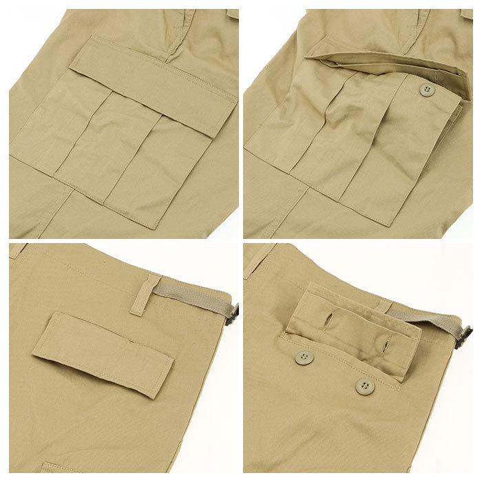 ハーフパンツ 通販ハーフパンツ メンズ ロスコ ブランド ROTHCO カーゴショーツ 迷彩パンツ ひざ下 ダンス アーミー おしゃれ 半ズボン ボトムス アメカジ 大き | ROTHCO | 07