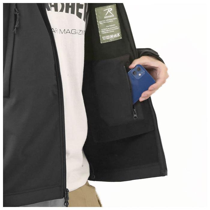 ロスコ 通販ロスコ ジャケット ブランド メンズ 大きいサイズ ミリタリージャケット 迷彩 カモフラ 無地 アメカジ カジュアル アウター 上着 トップス ジャンパ | ROTHCO | 13