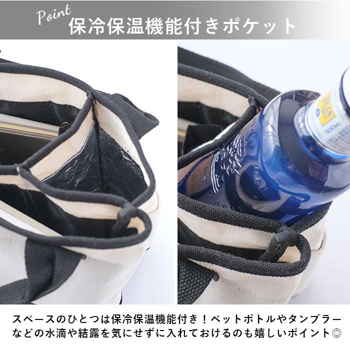 ミニトートバッグ 通販ミニトートバッグ キャンバス 軽量 保冷 保温 仕切り レディース メンズ 男女兼用 おしゃれ カジュアル おしゃれ ファスナー 通勤 通学 R | RENAME（バッグ） | 11