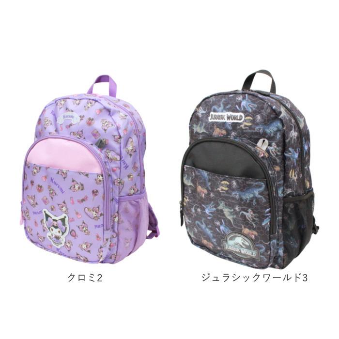 リュック キッズ キャラクター 通販 リュックサック バックパック デイパック キッズリュック L フロントポケット 反射ワッペン 女児 女の子 窓付き 習い事 | ブランド登録なし | 25