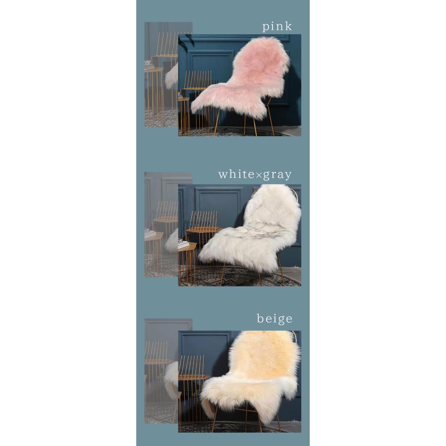 ラグマット 小さめ 好評 フェイクムートンラグ ムートン風 シャギーラグ ファーラグ ラグ マット 椅子カバー ソファーカバー 玄関マット ミニマット |  | 17