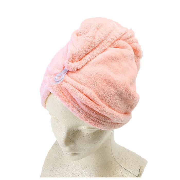 タオルキャップ 大人 通販 ヘアドライタオル ヘアドライキャップ ターバンタイプ 無地 シンプル ふわふわ 吸水 髪 ヘア ドライ ヘアバンド タオルキャップ |  | 02