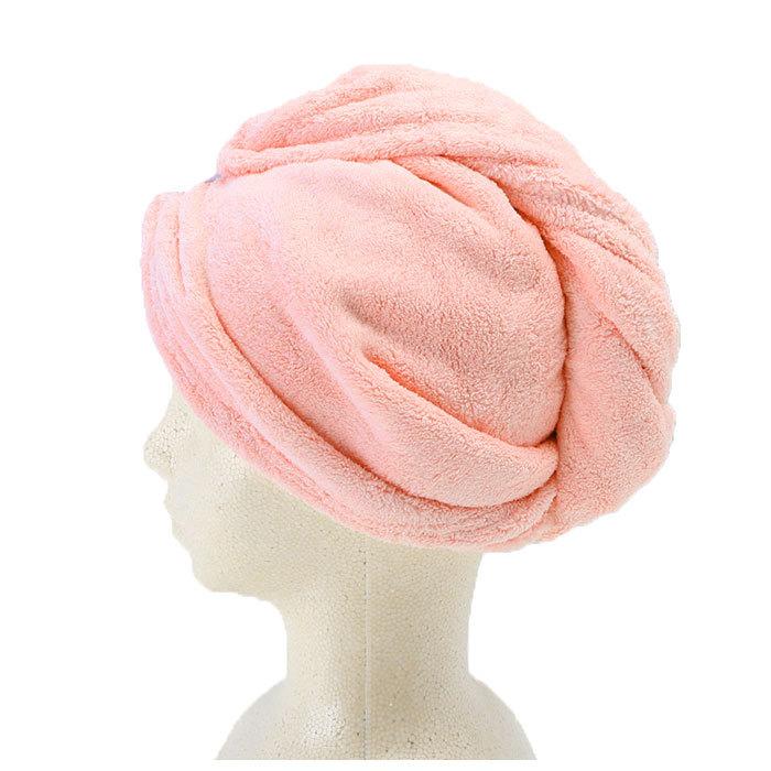 タオルキャップ 大人 通販 ヘアドライタオル ヘアドライキャップ ターバンタイプ 無地 シンプル ふわふわ 吸水 髪 ヘア ドライ ヘアバンド タオルキャップ |  | 03