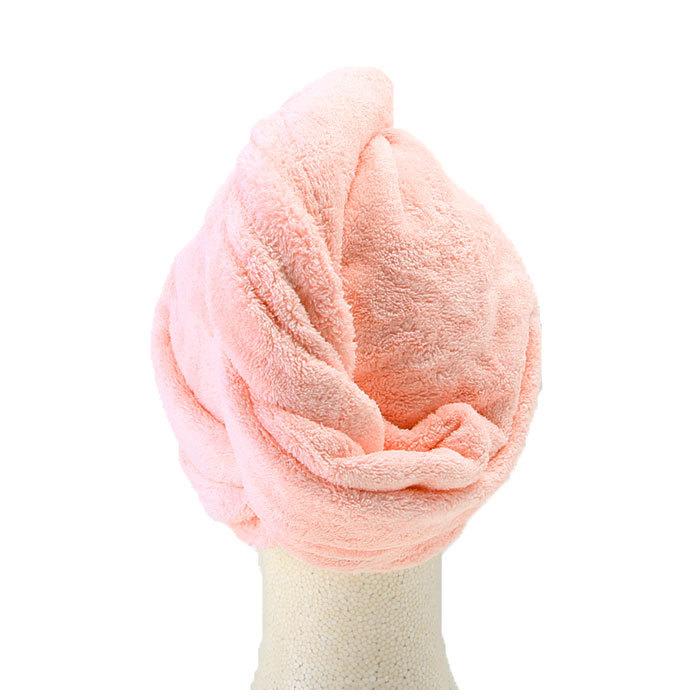 タオルキャップ 大人 通販 ヘアドライタオル ヘアドライキャップ ターバンタイプ 無地 シンプル ふわふわ 吸水 髪 ヘア ドライ ヘアバンド タオルキャップ |  | 04