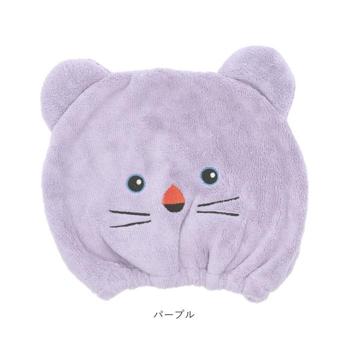 タオルキャップ 通販タオルキャップ 子供 キャラクター キッズ 女の子 男の子 ヘアドライタオル ヘアドライキャップ かわいい 帽子タイプ タオルキャップ |  | 11