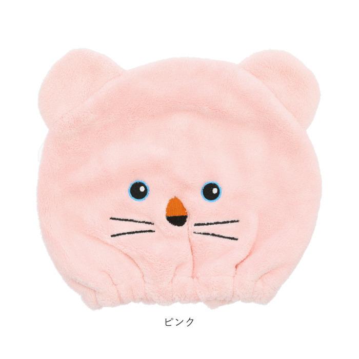 タオルキャップ 通販タオルキャップ 子供 キャラクター キッズ 女の子 男の子 ヘアドライタオル ヘアドライキャップ かわいい 帽子タイプ タオルキャップ |  | 08
