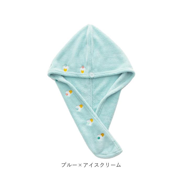 タオルキャップ 大人 通販 ヘアドライタオル ヘアドライキャップ ターバンタイプ シンプル おしゃれ かわいい 刺繍 ふわふわ 吸水 スイミング タオルキャップ |  | 18