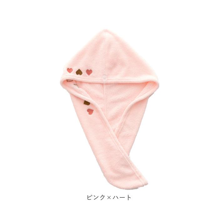 タオルキャップ 大人 通販 ヘアドライタオル ヘアドライキャップ ターバンタイプ シンプル おしゃれ かわいい 刺繍 ふわふわ 吸水 スイミング タオルキャップ |  | 21