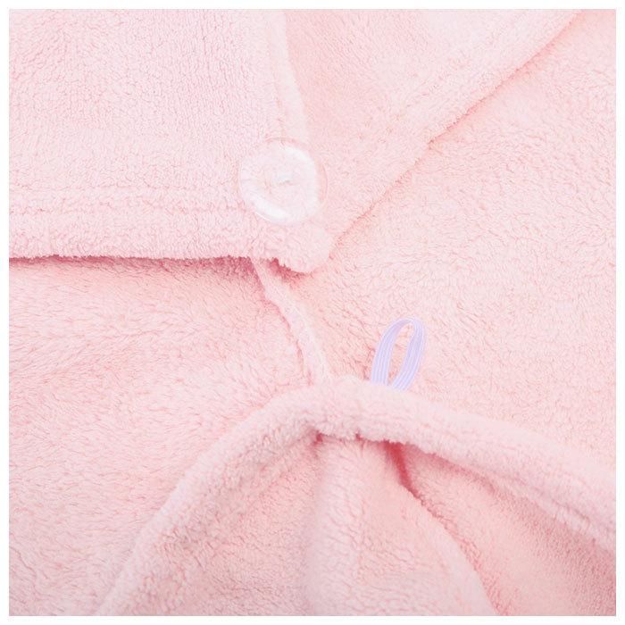 タオルキャップ 大人 通販 ヘアドライタオル ヘアドライキャップ ターバンタイプ シンプル おしゃれ かわいい 刺繍 ふわふわ 吸水 スイミング タオルキャップ |  | 10