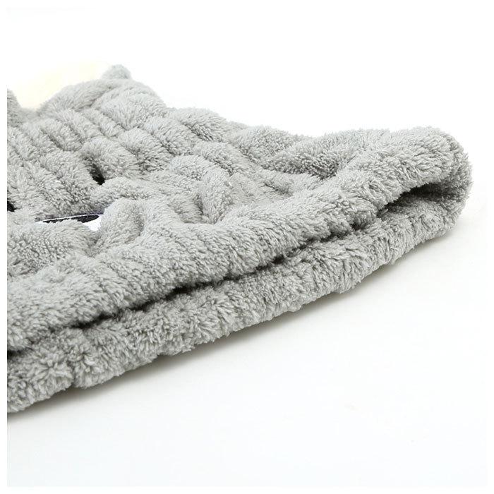 タオルキャップ 通販タオルキャップ 子供 キッズ ヘアキャップ 吸水 女の子 男の子 キャップタオル 耳付き ドライキャップ タオルドライ タオルキャップ |  | 11