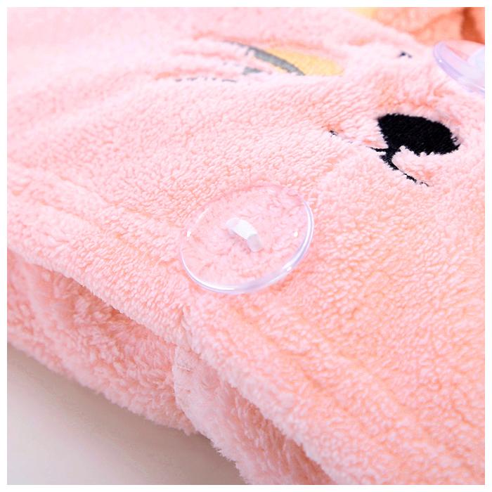 タオルキャップ 子供 通販 キャラクター キッズ 女の子 男の子 ヘアドライタオル ヘアドライキャップ かわいい ターバンタイプ アニマル 猫 ねこ タオルキャップ |  | 08
