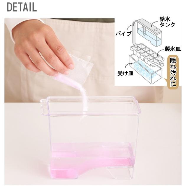 氷キレイ　自動製氷機洗浄剤　製氷機クリーナー 洗浄 製氷機 | ブランド登録なし | 02