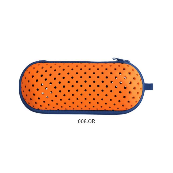 ゴーグルケース 通販ゴーグルケース 水泳 大人 Mサイズ ゴーグル ケース 換気穴 水が切れる 収納 ポーチ 水泳 ジム フィットネスゴーグル向け ゴーグルケース | SWANS | 16