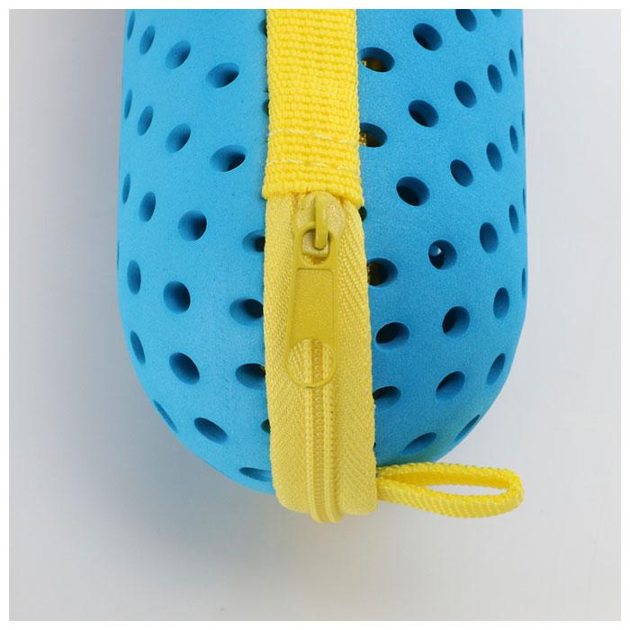 ゴーグルケース 通販ゴーグルケース 水泳 大人 Mサイズ ゴーグル ケース 換気穴 水が切れる 収納 ポーチ 水泳 ジム フィットネスゴーグル向け ゴーグルケース | SWANS | 10