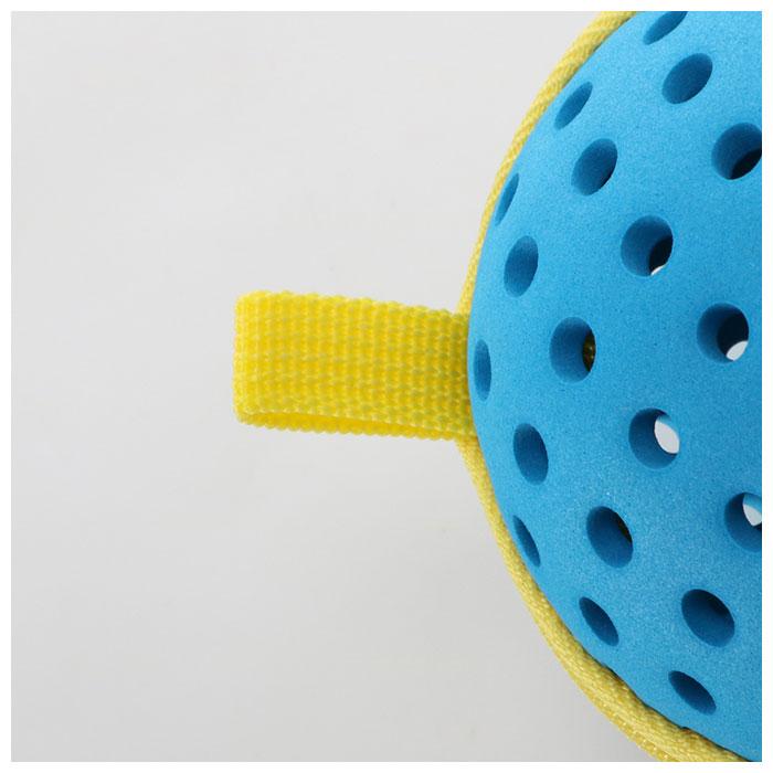 ゴーグルケース 通販ゴーグルケース 水泳 大人 Mサイズ ゴーグル ケース 換気穴 水が切れる 収納 ポーチ 水泳 ジム フィットネスゴーグル向け ゴーグルケース | SWANS | 12