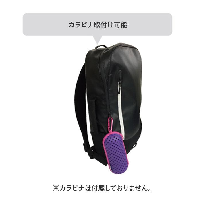 ゴーグルケース 通販ゴーグルケース 水泳 大人 Mサイズ ゴーグル ケース 換気穴 水が切れる 収納 ポーチ 水泳 ジム フィットネスゴーグル向け ゴーグルケース | SWANS | 14