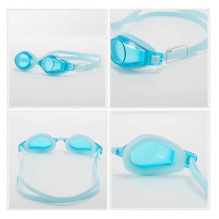 ゴーグル 曇り止め セット 通販 水泳ゴーグル 子供 くもりどめ キッズ ジュニア UVカット 小学生 低学年 6歳 7歳 8歳 小学校 高学年 9歳 10歳 11歳 12歳 | SWANS | 09
