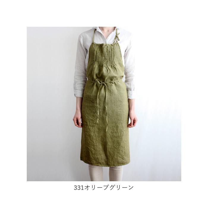 Lino e Lina（リーノエリーナ） エプロン おしゃれ ナチュラル 通販
