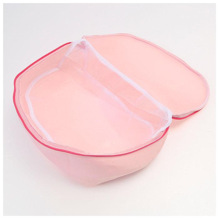 洗濯 ネット 乾燥機 通販 おしゃれ着ネットボックス サボるん Daiya ダイヤ 57943 洗濯ネット セパレートシート付き 耐熱性 耐久性 手洗い仕上がり 優しい 洗濯 |  | 03