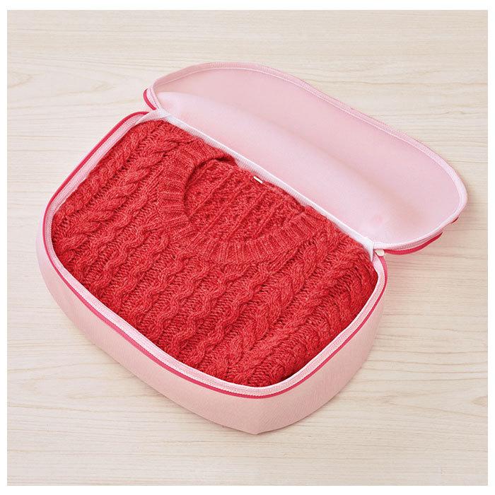 洗濯 ネット 乾燥機 通販 おしゃれ着ネットボックス サボるん Daiya ダイヤ 57943 洗濯ネット セパレートシート付き 耐熱性 耐久性 手洗い仕上がり 優しい 洗濯 |  | 06