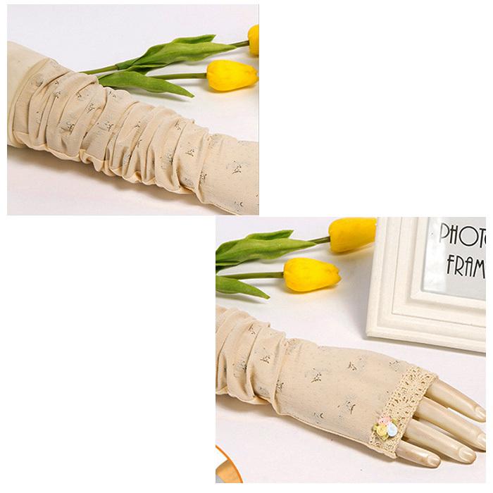 アームカバー 通販アームカバー レディース 冷感 ロング 涼しい 花柄 レース リボン レディース 速乾 冷房対策 クール 日よけ おしゃれ かわいい アームカバー |  | 16