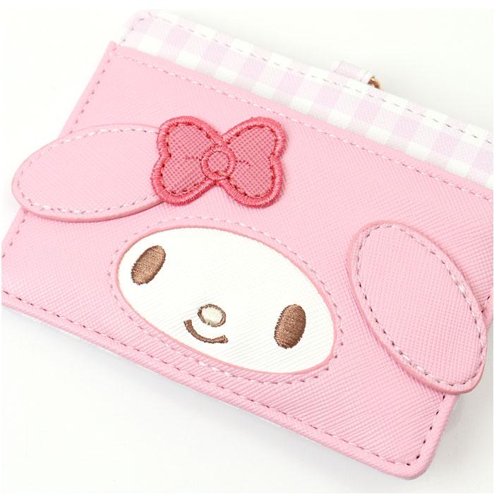 パスケース リール付き サンリオ Sanrio MK1A-10 通販 定期入れ リール付きパスケース リールパスケース 定期券ケース 定期券入れ キャラクター |  | 29