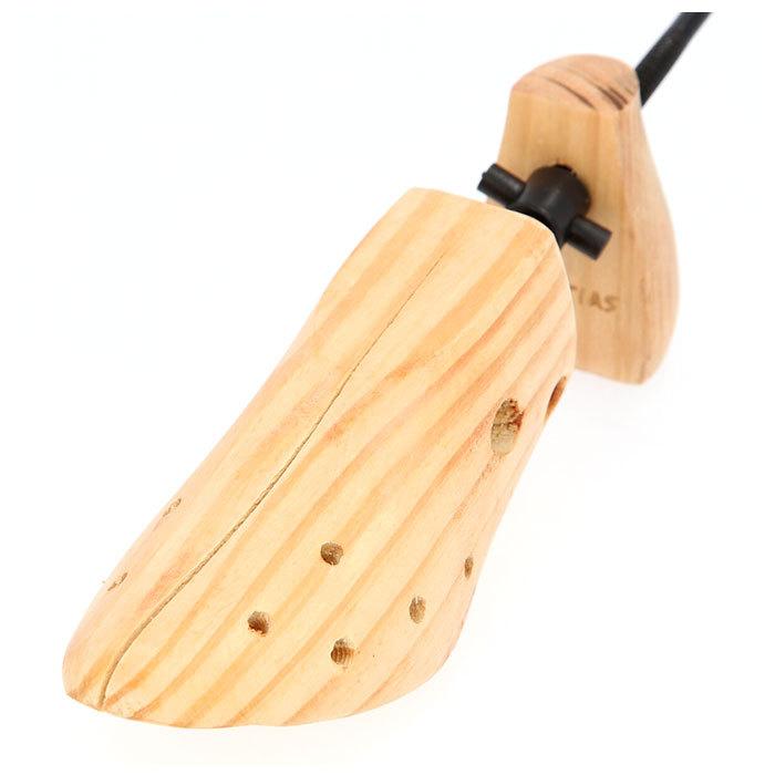 シューストレッチャー 通販シューストレッチャー レディース メンズ シューキーパー 木製 パイン材 婦人 靴 紳士 シューズ 左右兼用 吸湿 シューストレッチャー |  | 05