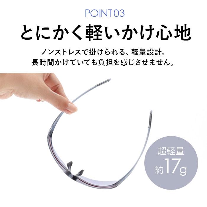 スワンズ SWANS スワンズ スポーツサングラス SAMV-0714 通販 スポーツ サングラス ゴルフサングラス メガネ めがね 眼鏡 耐衝撃性 ドライブ Airless-Move | SWANS | 07