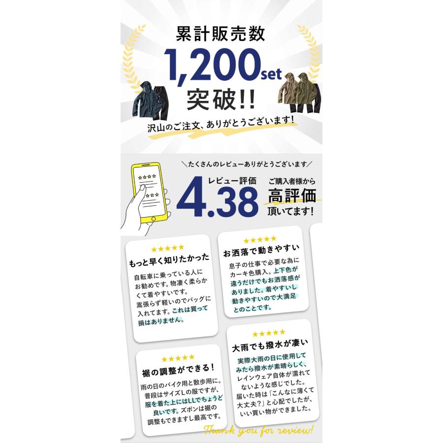 マック 通販マック レインウェア AS-6700 Makku レインスーツ レインコート 上下 メンズ レディース 男女兼用 ユニセックス 撥水 はっ水 防水テープ 透湿 | Makku | 05