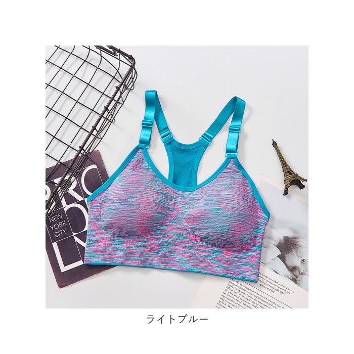 【新品 未使用】JAZZERCISE スポーツブラ Lサイズ 新品 未使用】JAZZERCISE スポーツブラ Lサイズ