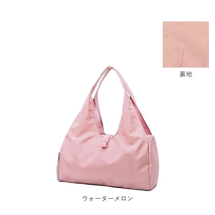 スポーツバッグ 通販スポーツバッグ 大容量 レディース メンズ ショルダーバッグ 撥水 ジムバッグ おしゃれ スポーツジム ヨガ バッグ シューズ収納 フィットネ | BACKYARD FAMILY | 18