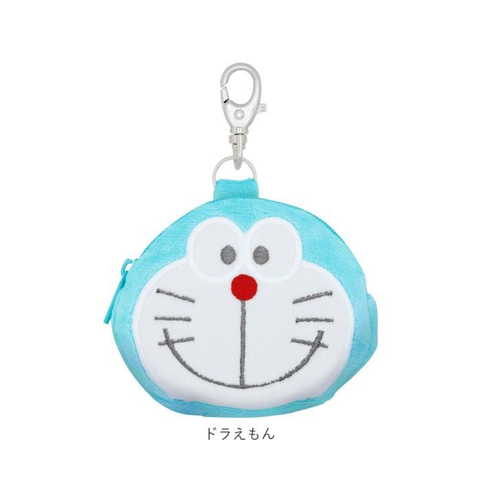 ミニポーチ キャラクター 通販 小物入れ バッグポーチ ミニ 小物ケース ポーチ かわいい 小銭入れ キーホルダー ドラえもん I'm Doraemon ミニポーチ |  | 11