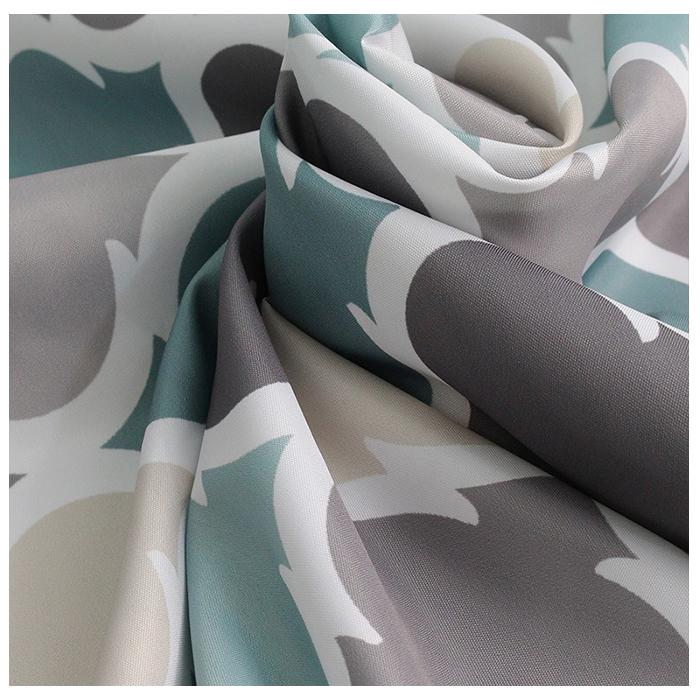 シャワーカーテン 防カビ 通販 1枚 フック付き 保温カーテン 保温 カーテン 間仕切り 速乾 撥水 透けない 北欧風 取り付け 簡単 冷気遮断 シャワーカーテン | ブランド登録なし | 20