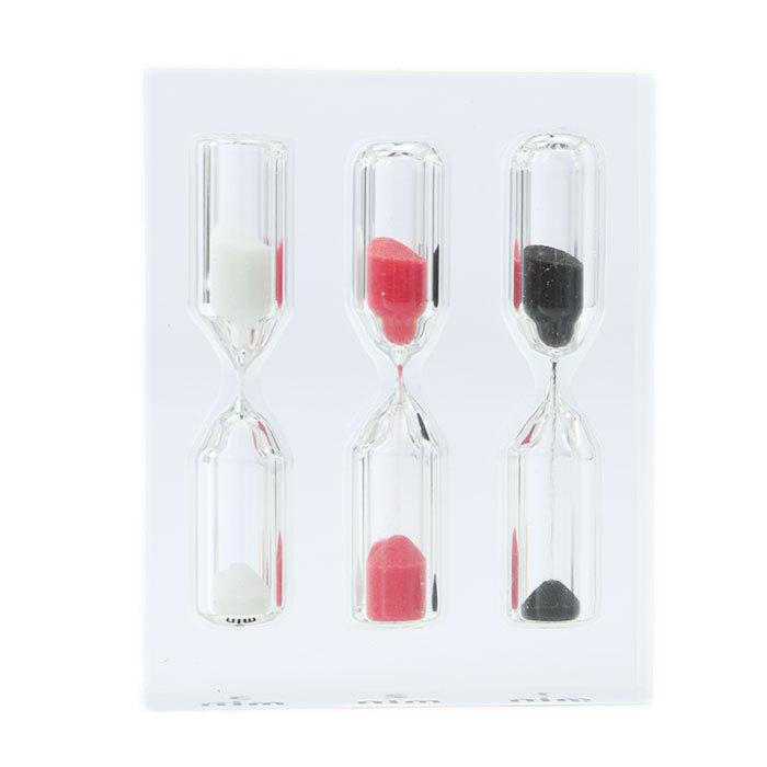 砂時計 おしゃれ 通販 1分 2分 3分 3分 4分 5分 アクリル 防水 タイマー 時計 時間計測 キッチン 子ども キッズ 未就園児 かわいい プレゼント 砂時計 |  | 05