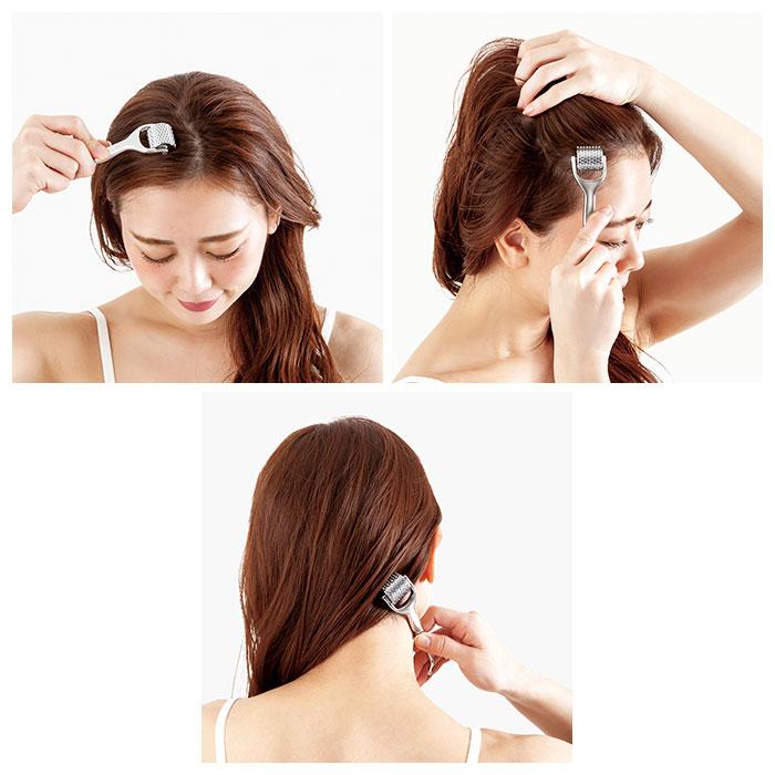 フェイスローラー 通販 フェイスケア アイケア フェイス ツボ押し つぼ押し 熱伝導 刺さない 鍼 リンパ 温め 温かい 顔 首 バス お風呂 ギフト フェイスローラー | ブランド登録なし | 03