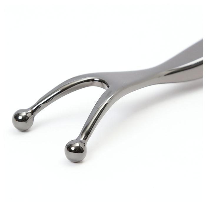 スカルプローラー 通販 頭皮 頭皮ケア 頭皮マッサージ器 スカルプケア スカルプ ヘアケア ローラー 熱伝導 鍼 顔 温め 温かい バス お風呂 スカルプローラー | フォーメン | 08