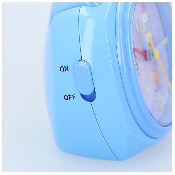 すみっコぐらし 目覚まし時計 通販 アラームクロック 置き時計 アナログ めざまし時計 置時計 子供 子ども スヌーズ付き キッズ 女の子 おしゃれ すみっコぐらし | BACKYARD FAMILY | 08